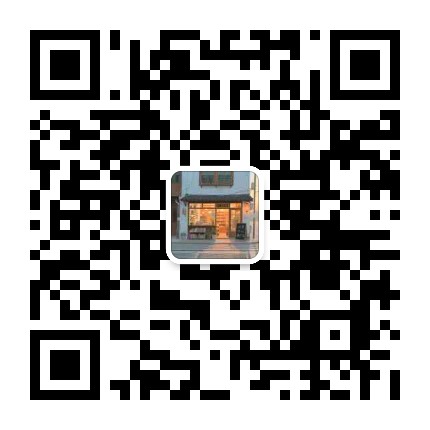 公众号二维码